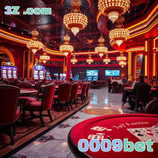 Cassino Virtual: A Magia do 0009bet Revelada